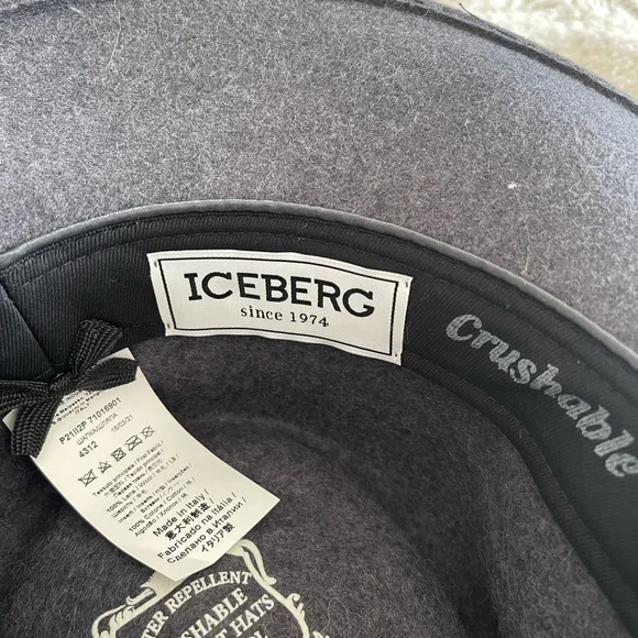 Iceberg hat - Picture 5 of 5